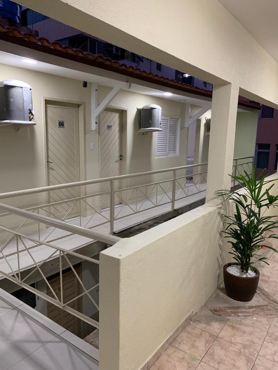 A Cabana Pousada Maceió Exterior foto