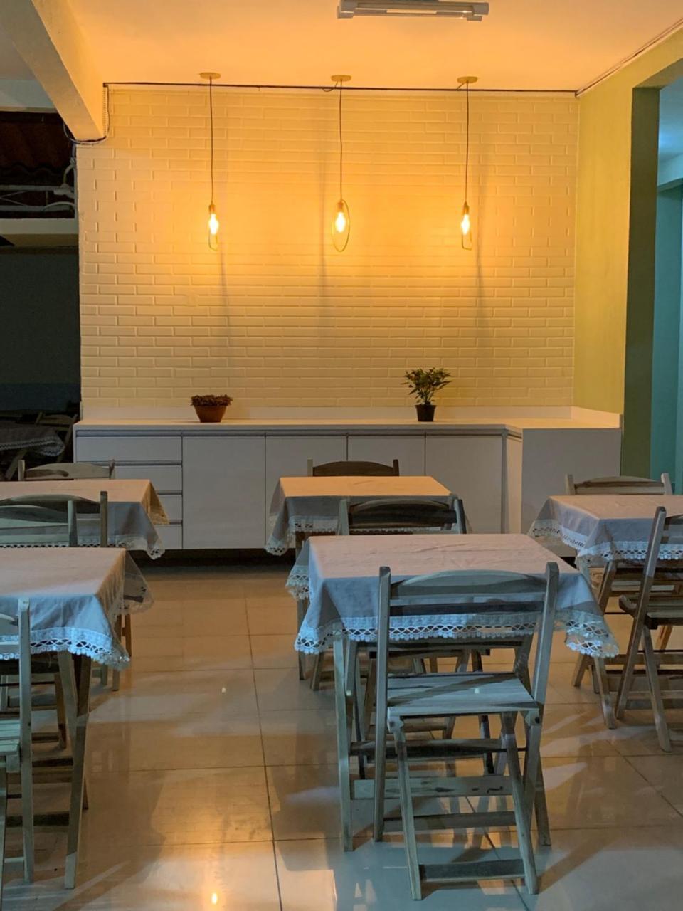 A Cabana Pousada Maceió Exterior foto