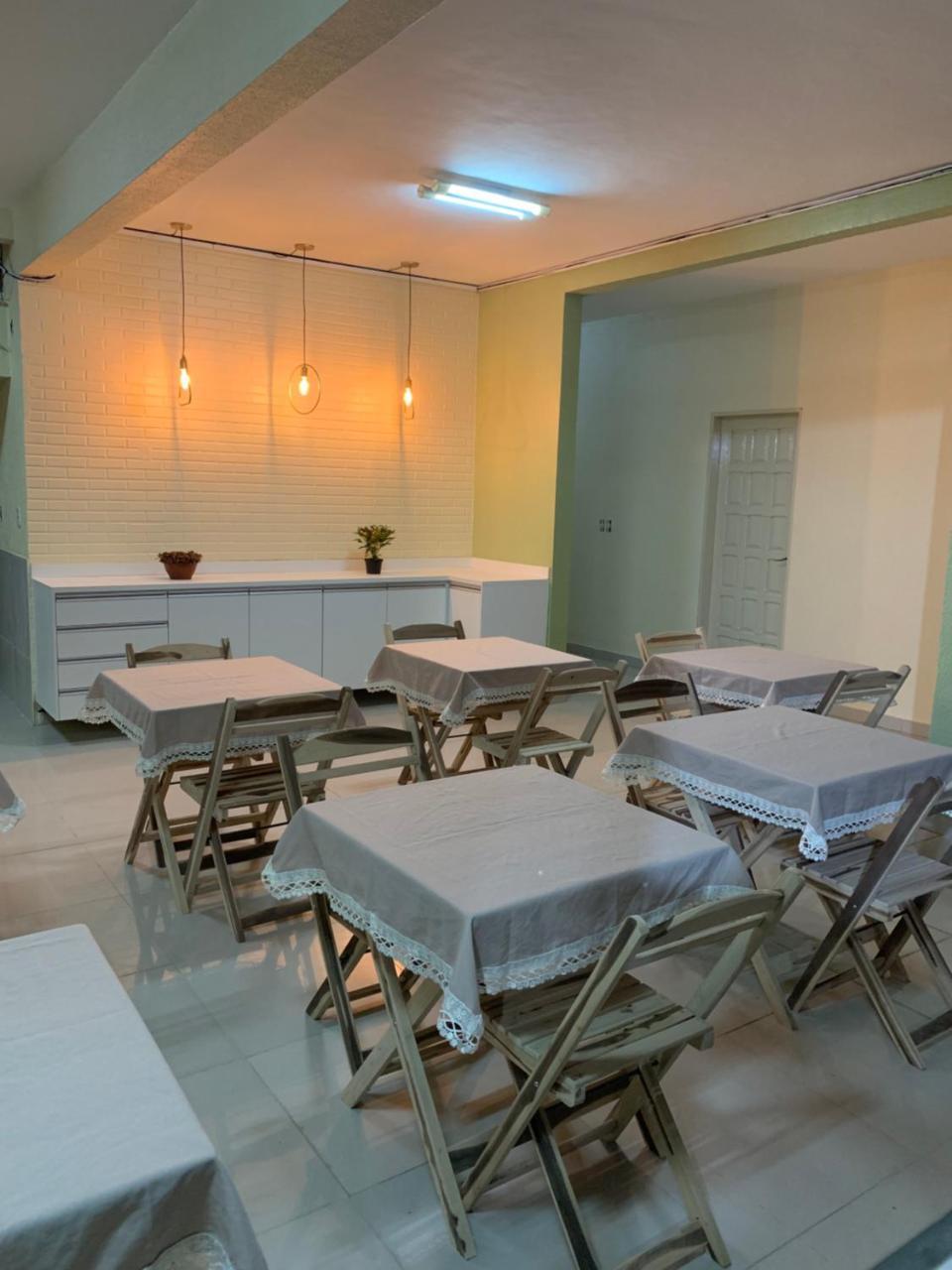 A Cabana Pousada Maceió Exterior foto