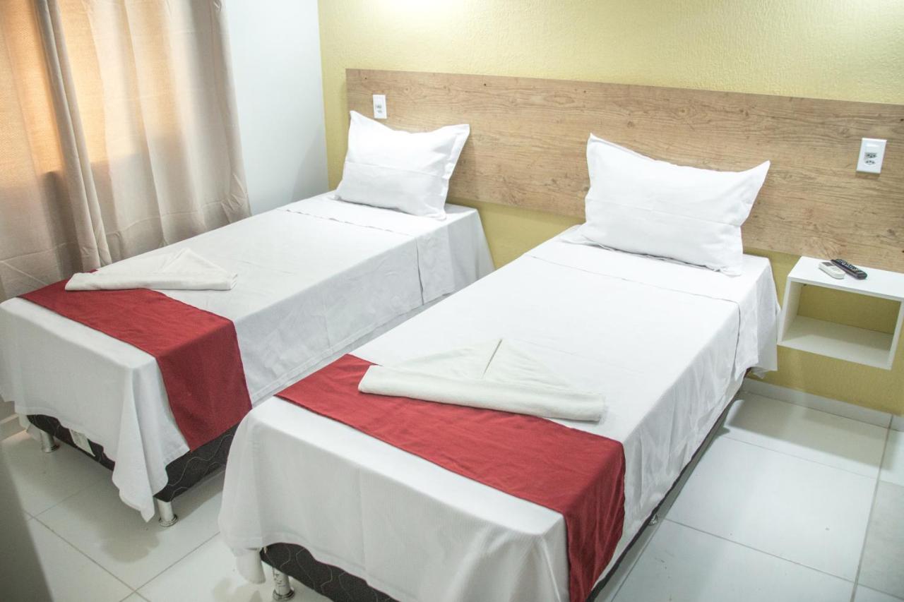 A Cabana Pousada Maceió Exterior foto